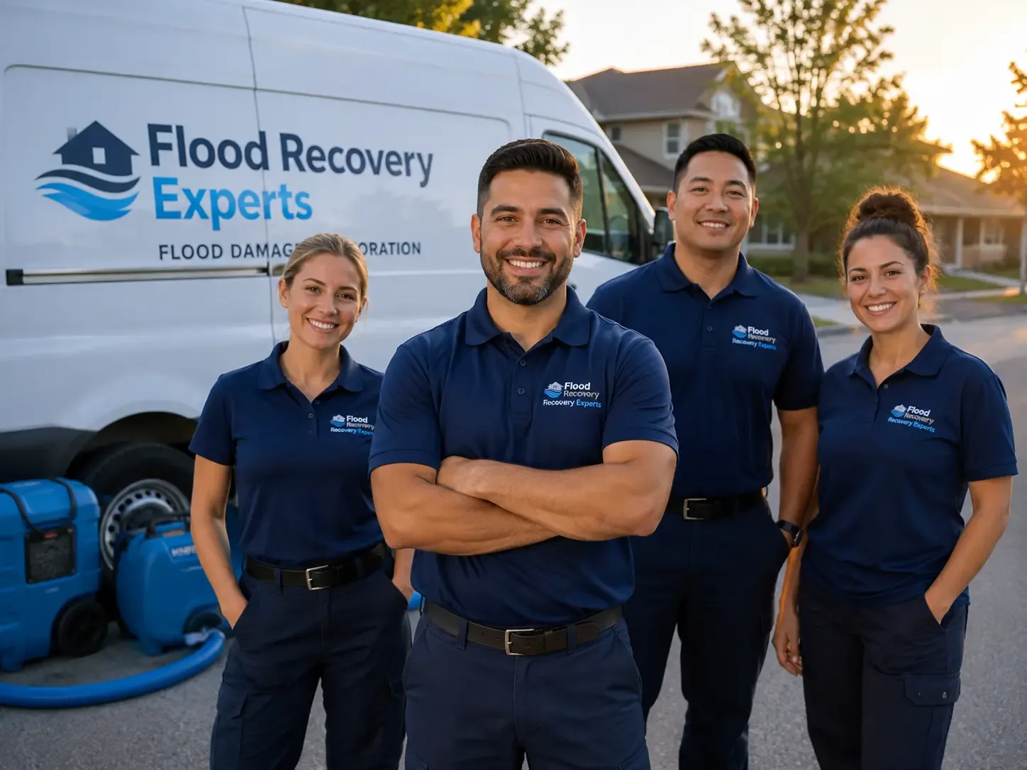 Flood Damage Cleanup company in Ava, OH